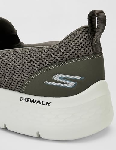 Image of Skechers Men's Afterburn M. Fit Fashion Sneakers