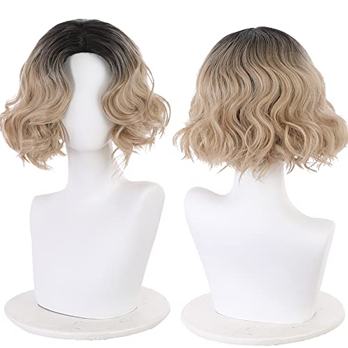 2021 Loki Sylvie Cosplay Wig Synthetic Hair Heat Resistant Role Play Hairs for Halloween Party
