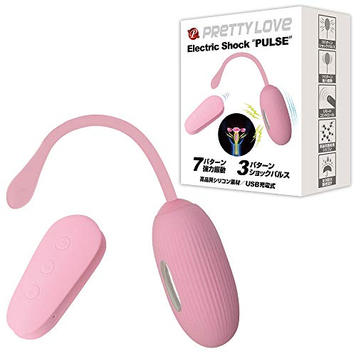 プリティラブ エレクトリックショックパルス ローター リモコン SM グッズ 27240 - 画像6
