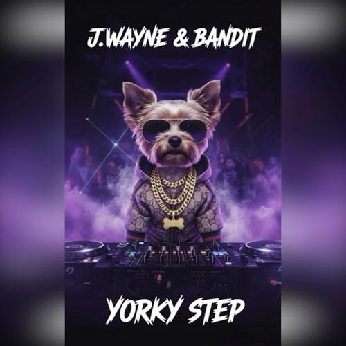  Yorky Step