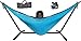 Cutequeen 2pcs 34 Loops 20Ft Long Hammock Tree Straps 3000+ LBS Versatile Heavy Duty & 100% No Stretch Suspension System Kit for Camping Hammock Includes Carry Bag (Pack of 2)