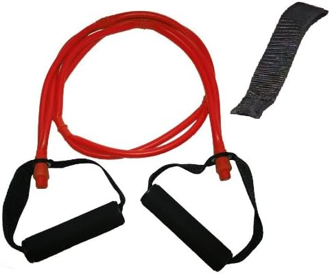 Maximum Fitness Gear Dual Tubing Resistance Band