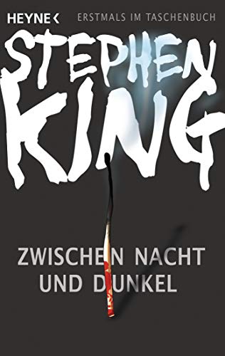 Zwischen Nacht und Dunkel: Novellen Zwischen Nacht und Dunkel: Novellen