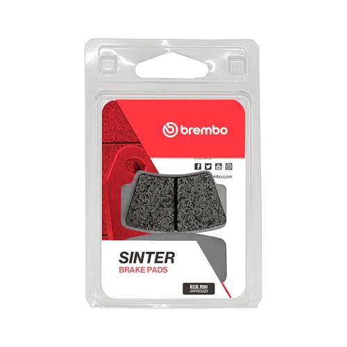 Plaquettes de freins Brembo 07GR08SX à forte friction de 8,2mm