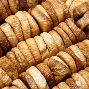 Higos Secos de Turquía - Caja de 3 kilogramos