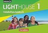  English G Lighthouse - Allgemeine Ausgabe - Band 1: 5. Schuljahr: Vokabeltaschenbuch