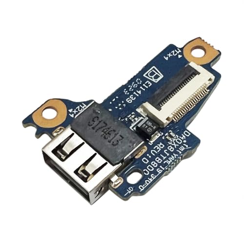 Bouton d'allumage HP ProBook 450 G6 défectueux résolu avec cette carte USB DA0X8JTB8D0