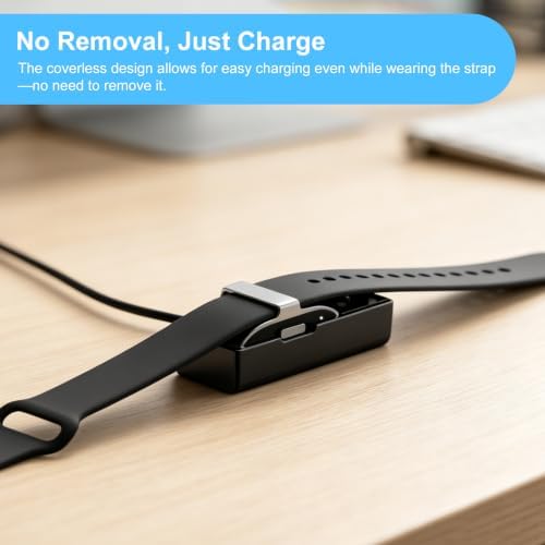 Charger Compatible with Hume Band 1.0 — view 3