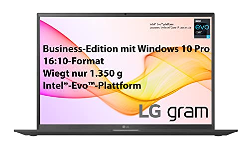 LG gram 17Z90P-G - 43,18 cm (17