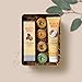 Burt's Bees Back To School Gifts Ideas - Classics Set, 6 Products in Giftable Tin – Cuticle Cream, Hand Salve, Lip Balm, Res-Q Ointment, Hand Repair and Foot Cream