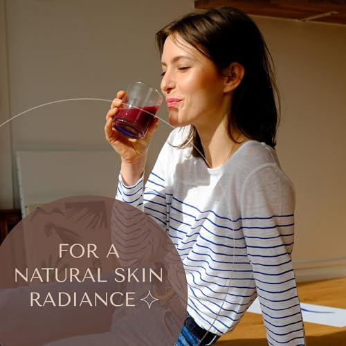 Image of Sukoon Organic Hibiscus Flowers loose leaf - 1 lb (16oz) - dried hibiscus flower Sweet & Tart - Contains only Dried - flor de jamaica organica natural - herbal tea Hibiscus Tea Organic