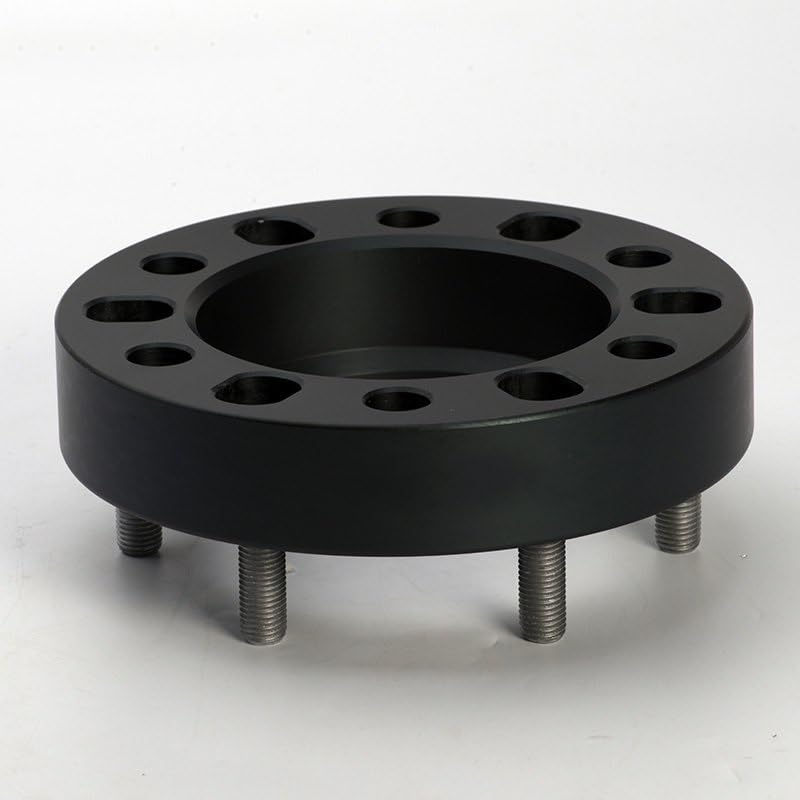 Entretoises de roue 6x139.7 premium | Kit de 2 élargisseurs de voie 35mm