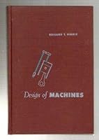 Design of Machines B0027OGGHI Book Cover