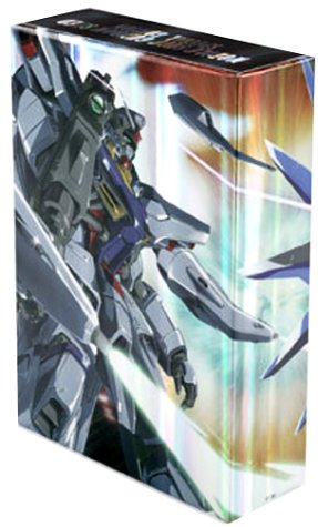 機動戦士ガンダムSEED スペシャルエディション完結編 鳴動の宇宙 メカBOX [DVD]