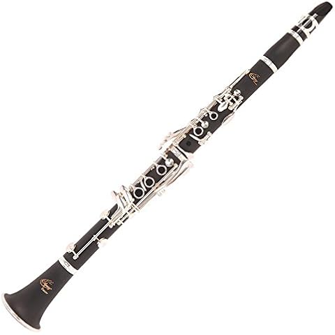 Odyssey Premiere Bb Clarinet Outfit for Beginners Cover