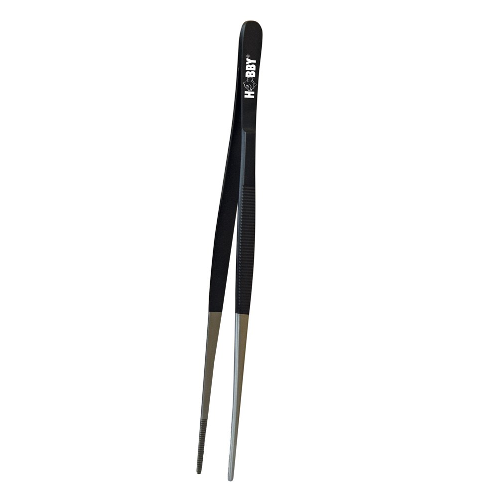 Hobby Feeding Tweezers Straight 30 cm