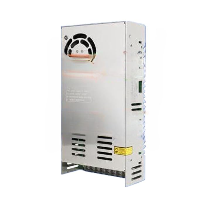 Alimentation à découpage 24V résout les coupures de surveillance transformateur S-350W