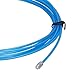 Steel Wire, Easy Use Steel Wire Cord Concise High Tensile Wire Cable Industrial Parts for Repair Tool(15m)