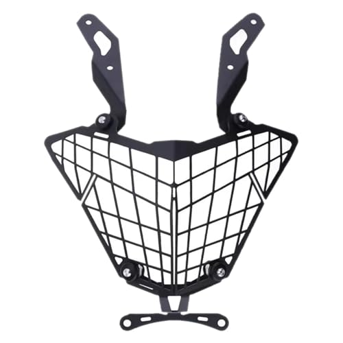 Grille protection de phare moto en maille pour 300X et X300 robuste
