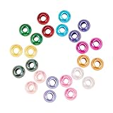 ★ Acrylperlen: Acrylperlen sind von den Zuchtperlen in der Natur inspiriert. Sie haben meist viel mehr reflektierende oder verspiegelte Oberflächen und können in jeder Größe erstellt werden. Acrylperlen sind recht leicht und in einer Vielzahl von Formen und Größen erhältlich.