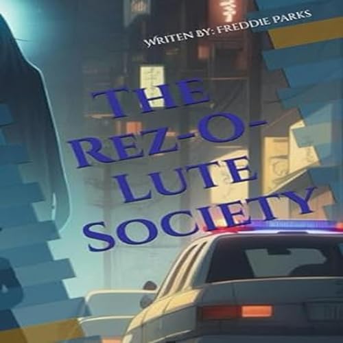 『The Rez-O-Lute Society』のカバーアート