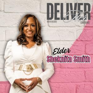 Pop Out and Show Em! Walking in Power Not Just Pumps ft Elder Sheknita Smith cover art
