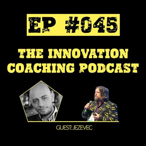 #045 - Courage to believe in magic, selling needs and dreams & tapping into something bigger than yourself (with Jezevec)