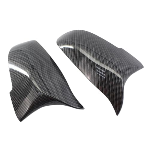 Coque de rétroviseur pour BMW F10 en finition carbone exclusive