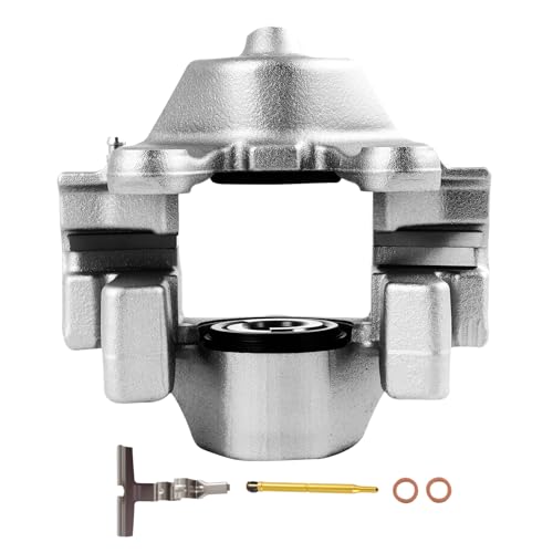 Image of SCITOO 192882 Rear Right Disc Brake Caliper Fit For Mercedes-Benz For C230 2003-2007,For Mercedes-Benz For SLK300 2009-2011,For Mercedes-Benz For SLK350 2005-2011, Double Pistons