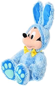 Amazon.co.jp: ディズニー ミッキー ぬいぐるみ イースター 2021