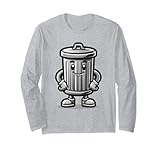 Funny Garbage Can Designs