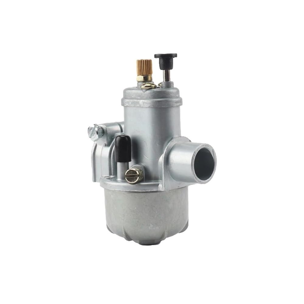 Carburateur moto 12 mm avec starter manuel pour un ralenti stable