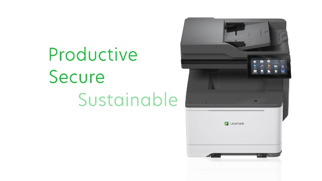 Amazon.com: Lexmark LexmarkCX532adwe MFP Color Laser Printer with