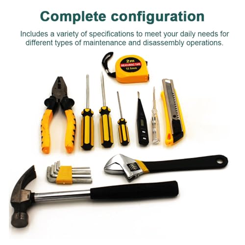 Kit combinado de herramientas multifuncional FLEXMAN miniatura 3