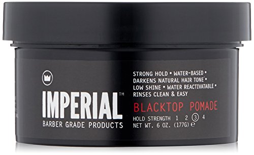 Preisvergleich Produktbild Imperial Barber Blacktop Pomade 177ml