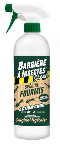 Anti-fourmis au chrysanthème liquide anti-insectes rampants 750ML