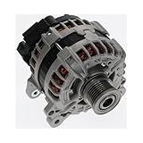 OEG Parts New 140AMP Alternator Compatible With Volkswagen Atlas 3.6L 2018, Compatible With Audi A3