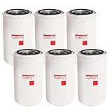 YIYUANYI Lube Filter Oil Filter Fit for Cummins QSB 5.9L 6.7L, ISB Engine Ford Freightliner