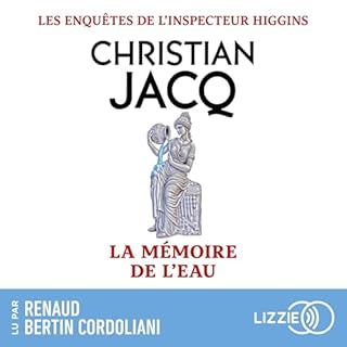Couverture de La m&eacute;moire de l'eau
