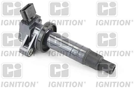 Ci Ignition Coil - Original Equipment OEM Quality Replacement Ignition Coil - XIC8300 Fits CITROEN C1, DAIHATSU, LOTUS ELISE, PEUGEOT 107, SUBARU JUSTY, TOYOTA AURIS AVENSIS COROLLA CELICA AYGO