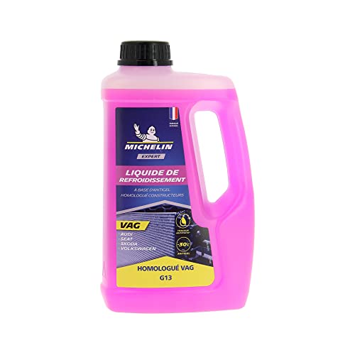 MICHELIN 009219 Liquide de Refroidissement 1.5L Homologué G13