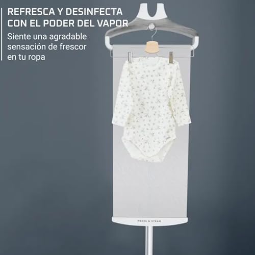 rowenta brosse a vapeur pro style care is8470d1 - vue 5