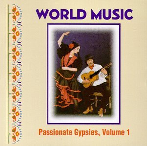 Passionate Gypsies 1 [Audio CD] Various Artists