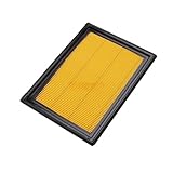 Car Air Filter 16546-JG30A Compatible With Nissan FX37/45/50 M56 Q60 QX70 ALMERA SYLPHY JUKE MICRA