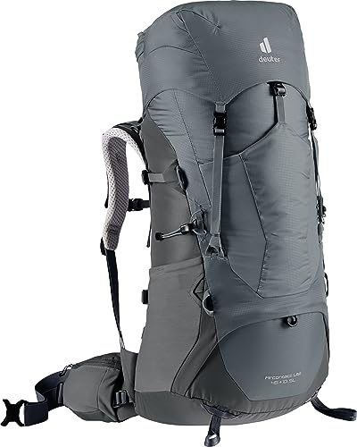 Image of Deuter Women's Aircontact Lite 45+10 Sl Trekking Backpack
