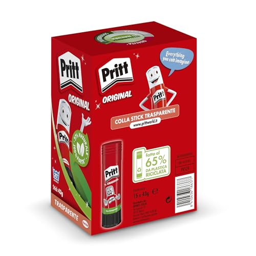 CF10 Colla Pritt Drive 43g, Pack of 10