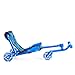 VEVOR Ride on Scooter, Load Capacity of 198 lbs, Swing Side-to-Side for Amazing Ride Powered by Zig-Zag Motion, Ride on Drifting Toy for Ages 10+, Rides on Any Hard Surface for Indoor & Outdoor, Blue