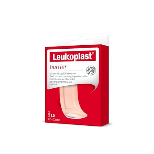 Leukoplast Barrier Cerotti 72 X 22 Cm 10 Pezzi