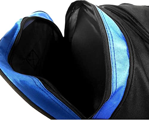 Mala De Viagem Grande Bolsa De Mao Transversal Resistente Poliéster Esportiva Tiracolo Yins