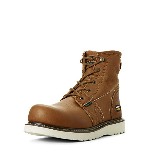 Image of Ariat Work Men's Rebar Wedge 6 inch H2O Construction Boot